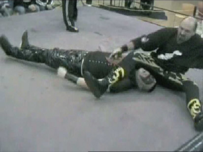 The New OSPW New York Champion